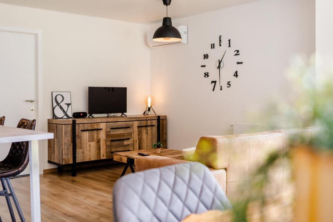 Vakantiewoning Op Steenworp Afstand Van Strand En Havens Yerseke Exterior photo