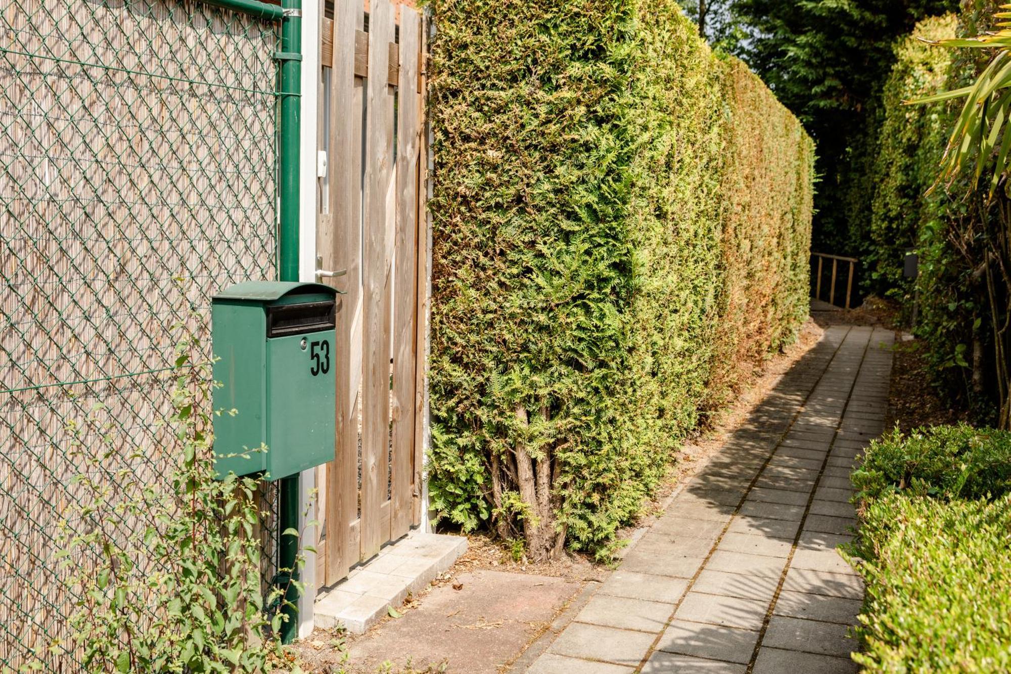 Vakantiewoning Op Steenworp Afstand Van Strand En Havens Yerseke Exterior photo